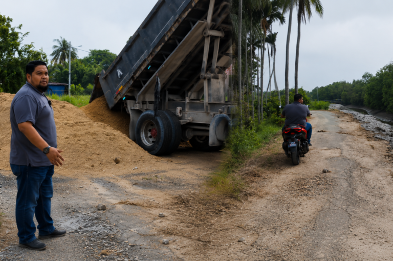 Walau tidak terpilih, calon PH Maharani terus berkhidmat