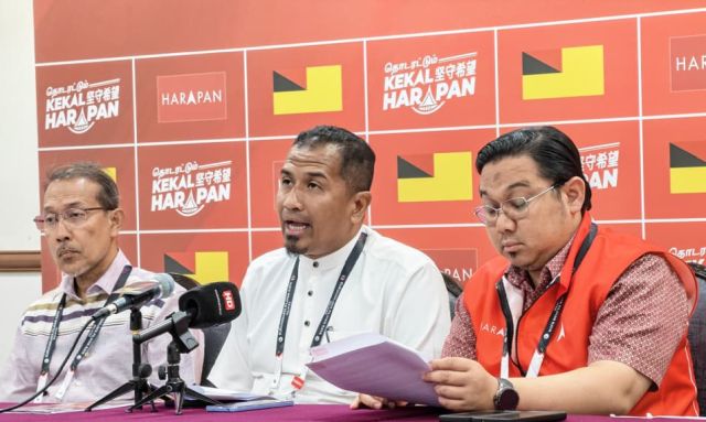 Apa bukti Melayu, Islam terancam? PH jawab fitnah dengan fakta bonus tiga bulan, masjid dapat hampir RM90 juta