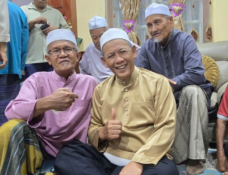 Hak Melayu dan Islam terus diperkasa, Profesor G70 bentang 5 sebab rakyat Negeri Sembilan perlu kekalkan PH