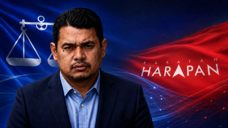 PRN Johor bukan cerminan PRU16, kerjasama PH-BN masih model ideal negara