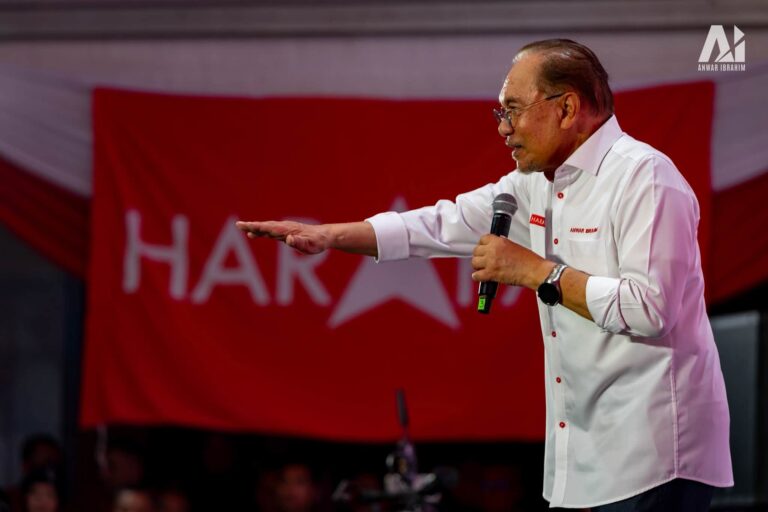 ‘Tamak, haloba, serakah’ – Anwar dedah kenapa Tabung Haji hampir terlungkup