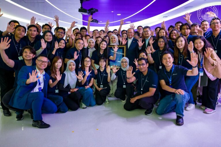 PMX ingatkan, AI makin canggih, tapi jangan sampai manusia hilang pertimbangan