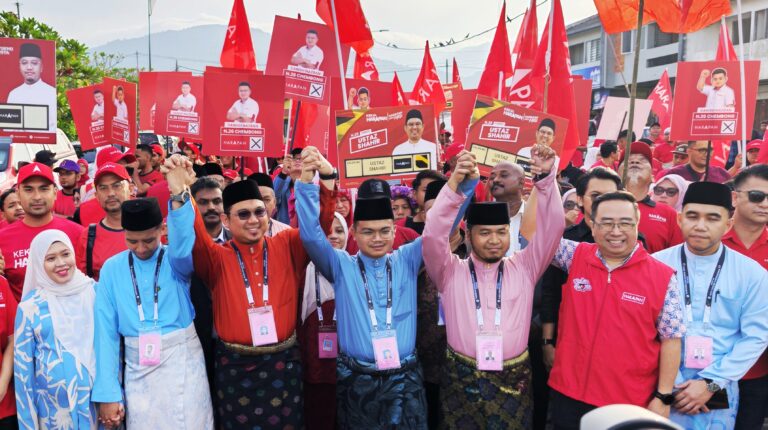 Kesepakatan dan rekod pentadbiran jadi kekuatan PH – Adly Zahari