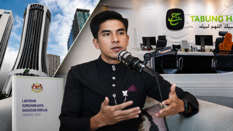 Syed Saddiq tegur BN seolah rai kerugian Tabung Haji