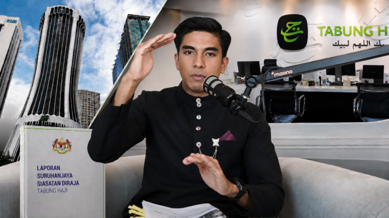 ‘Kamu isytihar bonus 13 bulan untuk orang kamu ketika TH rugi…mana orang tak marah’