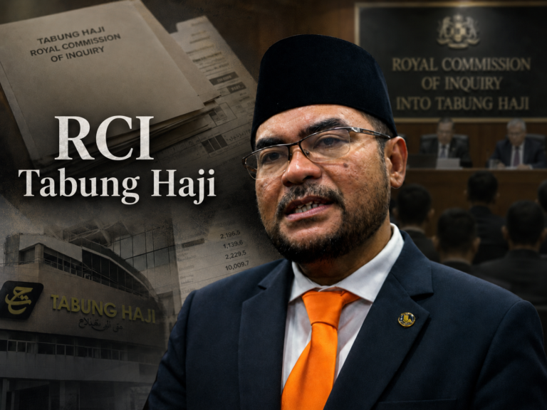 Saya paling teruja nak tahu kandungan RCI Tabung Haji, kata Mujahid