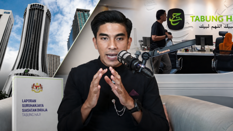 “Saya takut dan risau dengar hujah ini” – Syed Saddiq tempelak naratif hibah TH tinggi bukan masalah