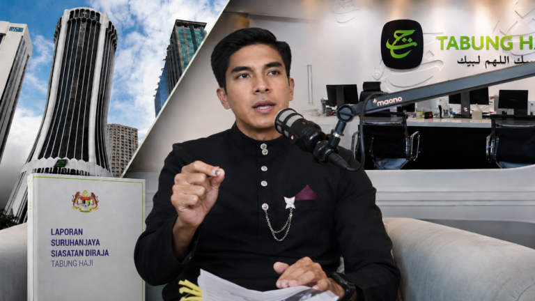 Tak masuk akal nak pertahan ‘zaman kegelapan’ Tabung Haji, Syed Saddiq bidas BN