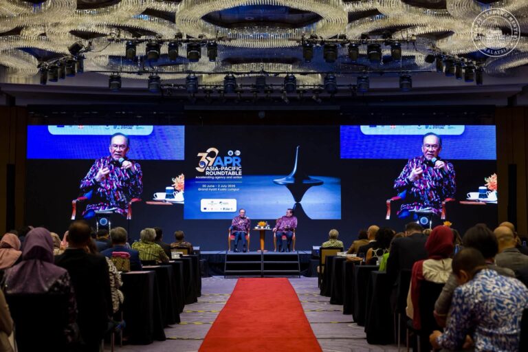 ‘Keadilan bukan bermusim’ – Anwar pertahan dasar luar bebas Malaysia