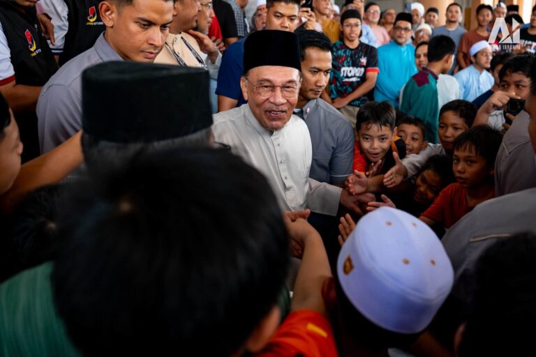 PMX yakin PH kekal di Negeri Sembilan, tapi enggan teka berapa kerusi menang
