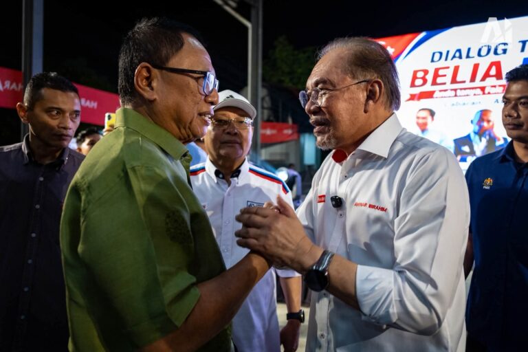 Puad yakin Dr Maszlee mampu bawa perubahan di Felda Ulu Tebrau, puji komitmen PMX