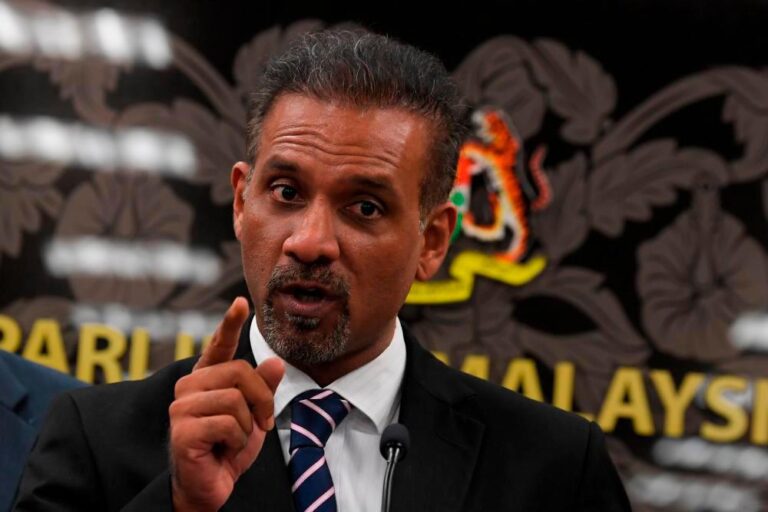 MP DAP gesa Sanusi disiasat kerana ceramah kempen berbaur perkauman