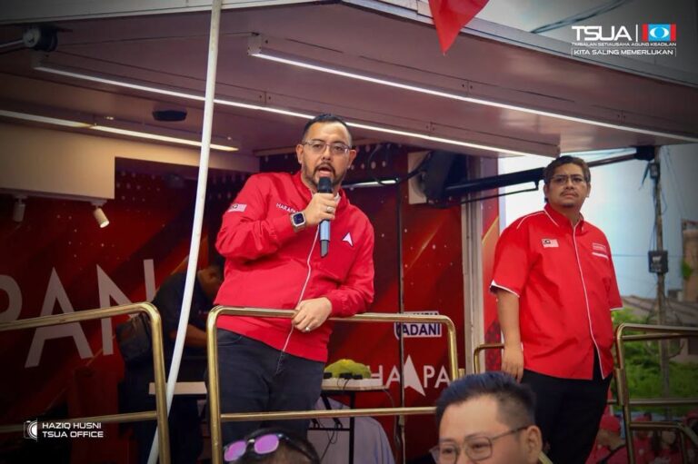 Seminggu dah tukar cerita? Akmal dipersoal ubah alasan isu letak jawatan