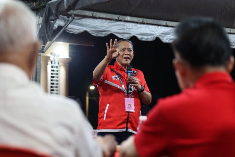 “Kalau sayang Negeri Sembilan, jangan balik bercuti… baliklah mengundi”- Tok Min