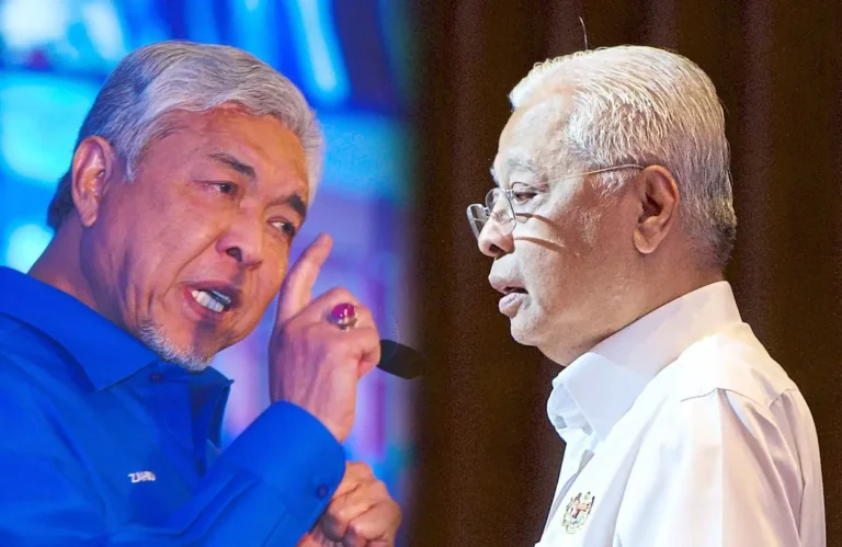 Video : Sebelum Ismail Sabri didakwa lagi, Zahid sudah jauhkan diri, ini bukan kes Umno