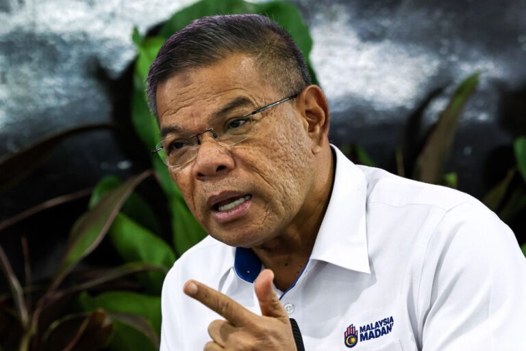 Video : “DAP kekal atau keluar kerajaan?” – Saifuddin yakin keputusan Ahad ini utamakan kestabilan