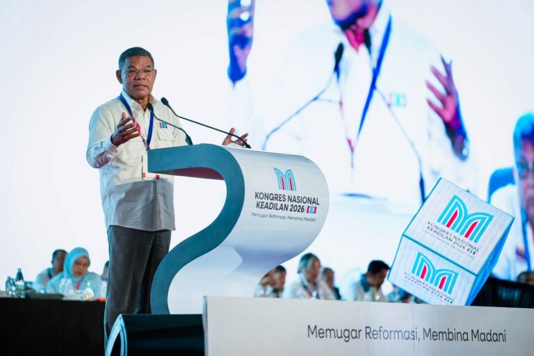 Video : Politik negara mesti beralih daripada politik identiti kepada politik prestasi