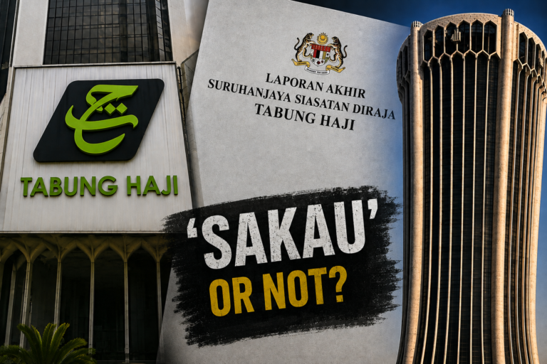 Umno jangan berdalih, akuilah ada ‘sakau’ & hakikat salah tadbir Tabung Haji