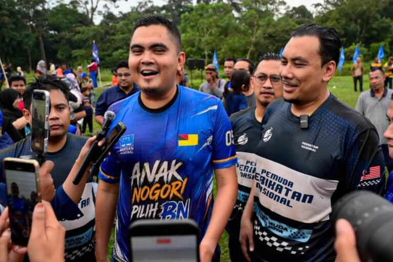 Pas patut kembali sebagai Biro Agama Umno