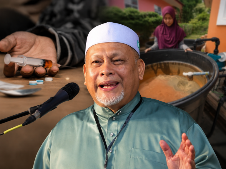 Tiga tahun dah cukup PH buat kerja? Pas boleh pula pegang Kelantan lebih 30 tahun