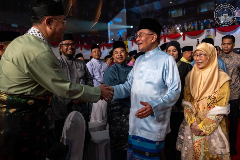 Bukan sekadar pesta dan perarakan, PM mahu Maulidur Rasul dihayati dalam kehidupan