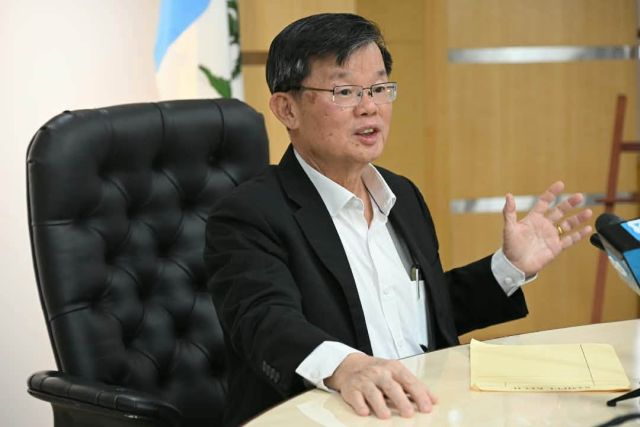 Keluar atau kekal dalam kerajaan? DAP Pulau Pinang beri mandat penuh kepada perwakilan