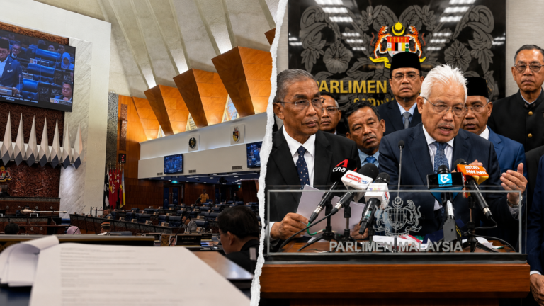 Masa berkuasa tubuh RCI Tabung Haji, bila laporan keluar Pas pula jerit ‘Islam diserang’