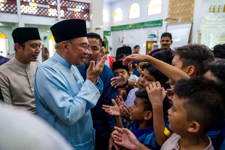 Anwar jawab dakwaan sekat peruntukan MP, tegaskan dana disalur terus kepada rakyat