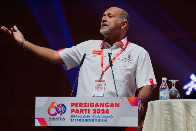 Gobind: DAP kekal, reformasi teras mesti lulus tahun ini
