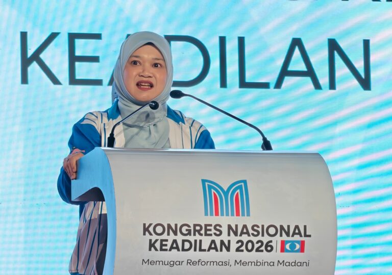 ‘Sabar dulu, jangan sibuk ukur langsir Putrajaya’
