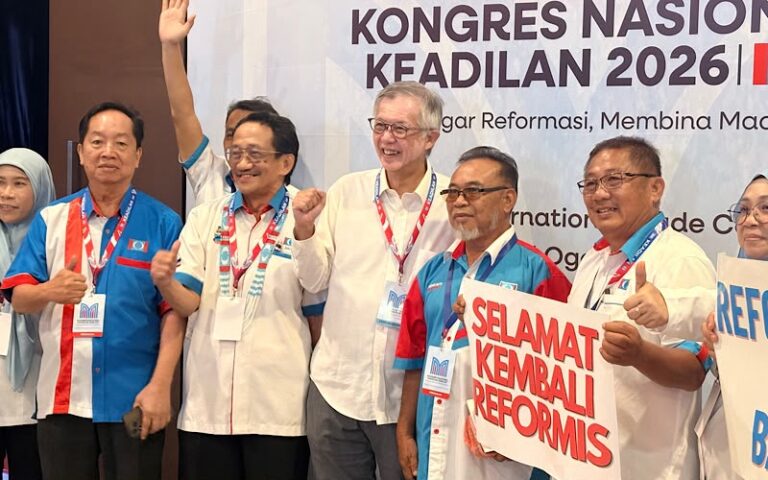 Video : Tian Chua sedia kembali: Perjuangan reformasi belum berakhir