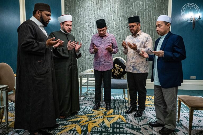 PMX teruskan siri muzakarah, pastikan dasar kerajaan dipandu ilmu dan nasihat ulamak