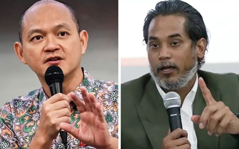 Ong Kian Ming umum tinggalkan DAP, bakal bantu KJ dalam PRU16