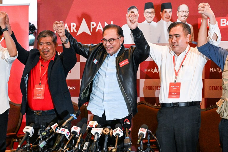 Reformasi belum selesai, keluarga besar reformasi diajak kembali bersatu
