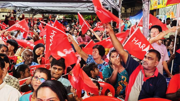 Politik kaum kalahkan prestasi, keputusan PRN Negeri Sembilan amaran bahaya kepada negara