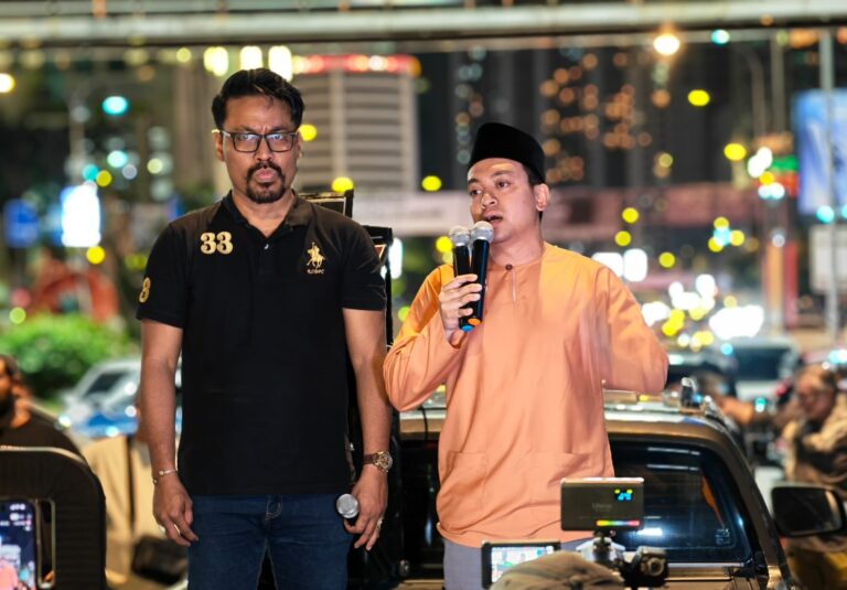 RCI Tabung Haji: Faris Arriffin dakwa amalan zaman Umno-BN jejas kedudukan kewangan TH