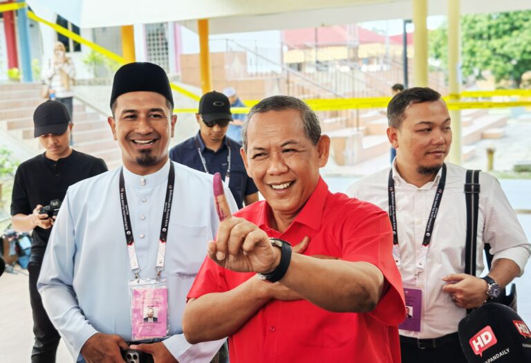 Aminuddin yakin PH lepasi 19 kerusi, sasar kekal terajui Negeri Sembilan