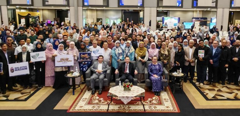 Pelaburan RM1.95 bilion pacu transformasi subsektor tanaman,Seminar Pengembangan 2026 melabuhkan tirai