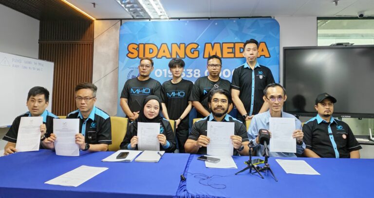 Dr. Goh rayu kepastian selepas sembilan tahun, MHO gesa siasatan dipercepat