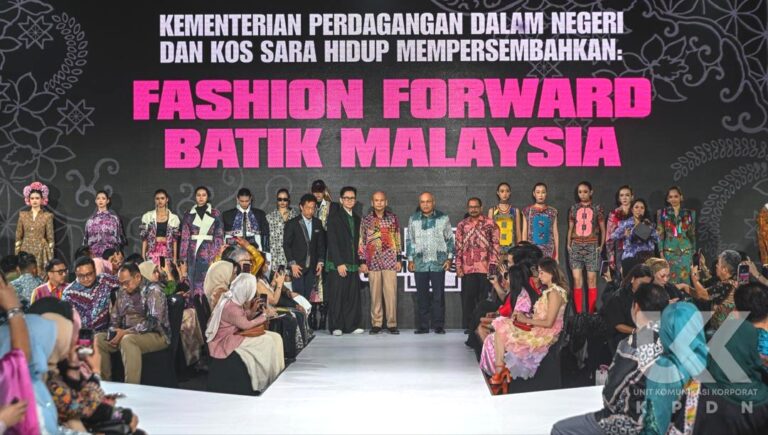 KPDN perkasa JOM MALAYSIA melalui kerjasama strategik bersama KLFW 2026