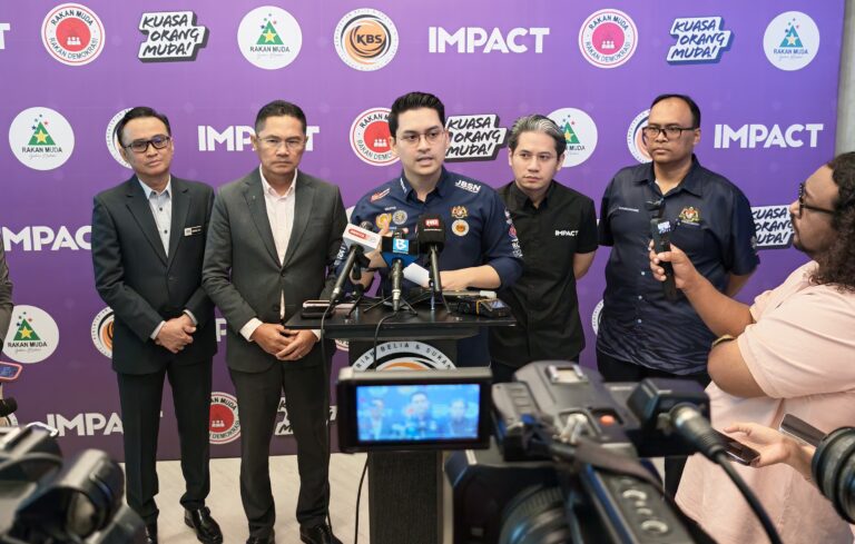 KBS Terus Sokong SUKMA Selangor, RM1 Juta Disalur Untuk Keperluan Teknikal