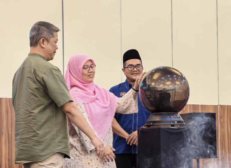 Bukan sekadar bantuan kebajikan, JKM Selangor buka Laluan kerjaya buat anak penerima bantuan