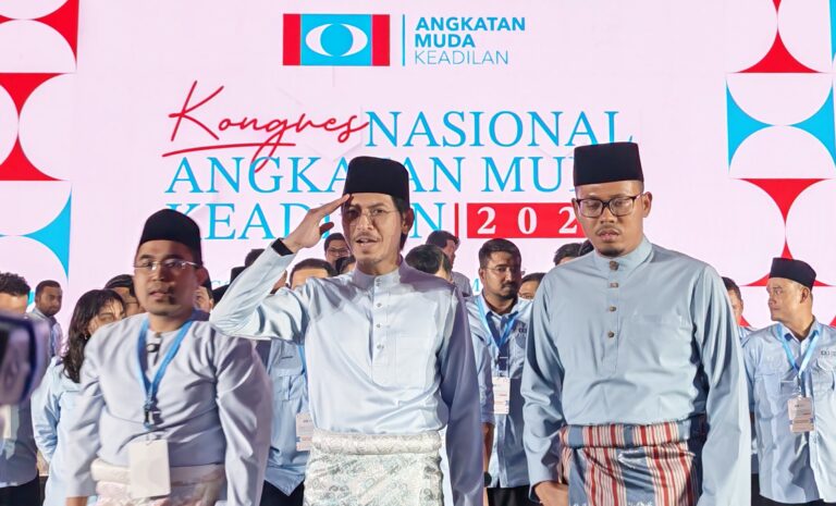 Bukan salahkan pengundi, AMK pilih muhasabah: “Keresahan Melayu dan Islam perlu kita dengar”