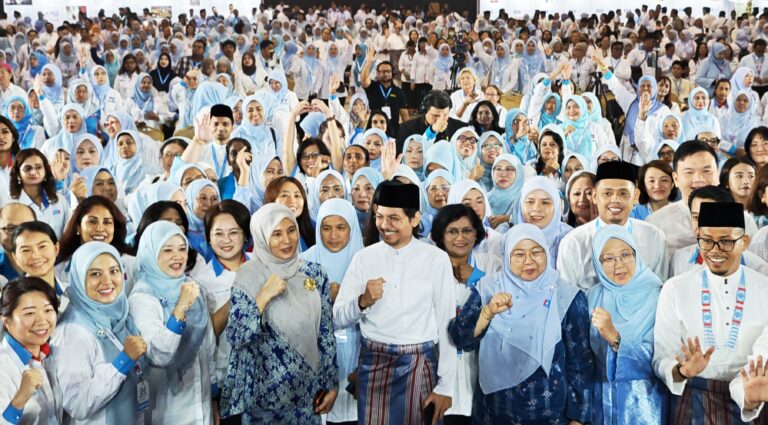 Nurul Izzah: Setiap jam bertelagah adalah masa yang hilang untuk menangi rakyat