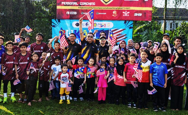 Sukan Rakyat Merdeka Zon 7 semarak semangat kemerdekaan warga Ampang