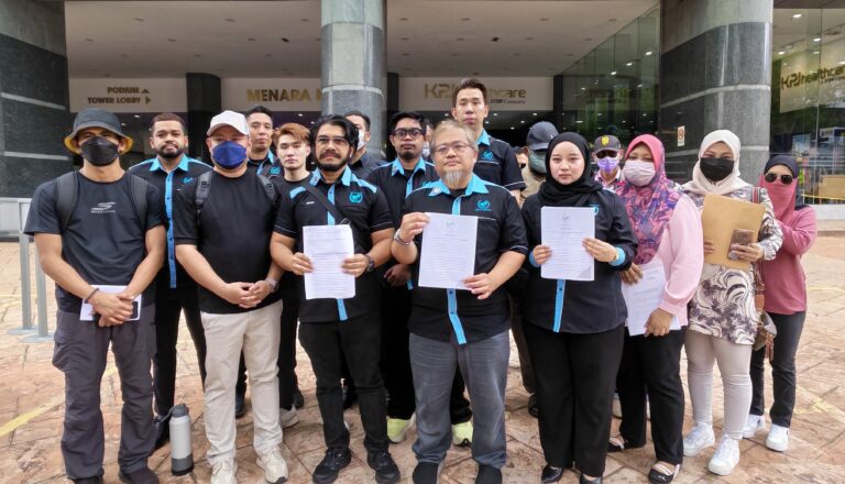 Jadi mangsa penipuan kemudian diburu sebagai ‘keldai akaun’ – MHO rayu JSJK satukan siasatan