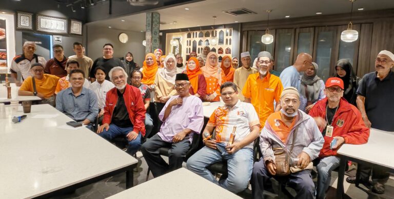 PRU16, Jangan biar isu DAP lagi, PH disaran lawan dengan naratif ‘Melayu Bersih Vs Melayu Sakau’ – Khalid
