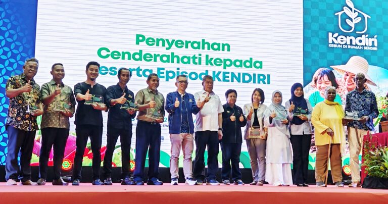 “Tanam Apa Yang Kita Makan, Makan Apa Yang Kita Tanam” – Mohamad Sabu
