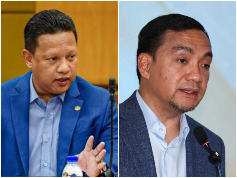 Onn Hafiz tak perlu salahkan KKM, rakyat nak penyelesaian bukan tuding menuding