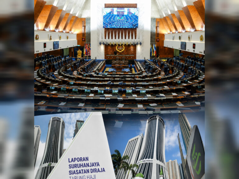 Mesyuarat khas bahas laporan RCI Tabung Haji esok, Wanita PKR adakan himpunan depan Parlimen